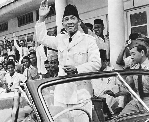 Bung Karno, Selalu Dinantikan rakyat Pidato Kenegaraannya